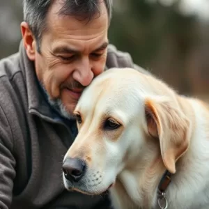 Eutanásia em Cães Idosos: Como Reconhecer o Momento Certo para Decidir