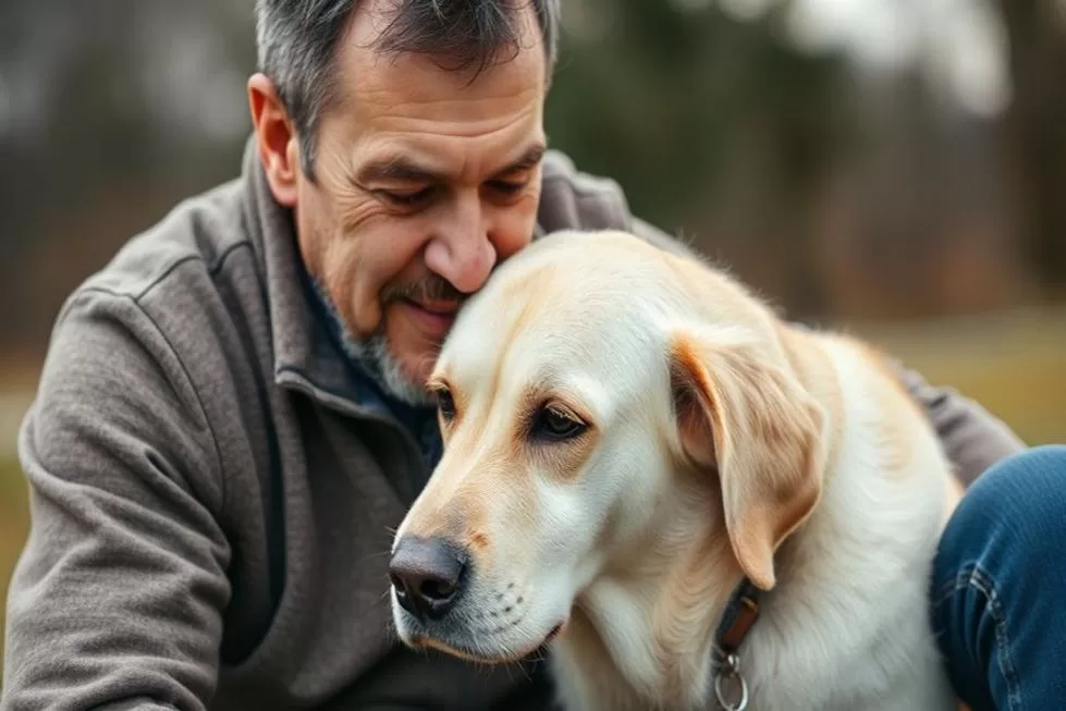Eutanásia em Cães Idosos: Como Reconhecer o Momento Certo para Decidir