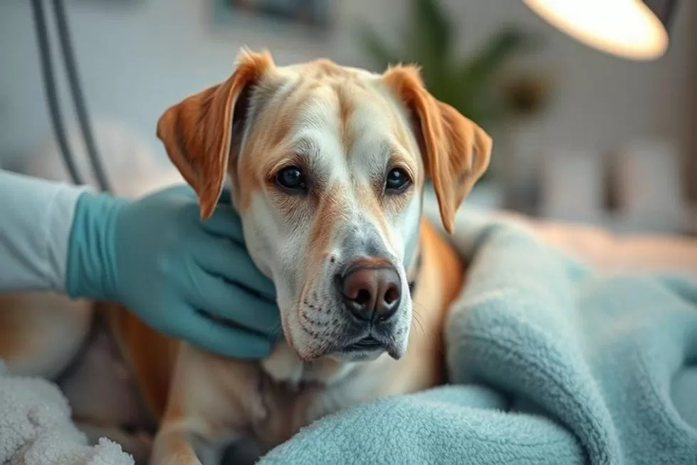 Entendendo a Crioterapia e Seu Impacto nos Cães