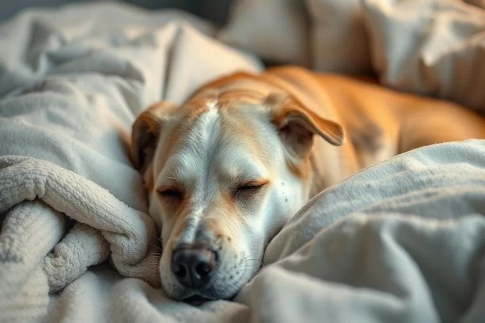 Crioterapia para Cães Idosos: Como Proporcionar Alívio e Conforto no Tratamento da Dor