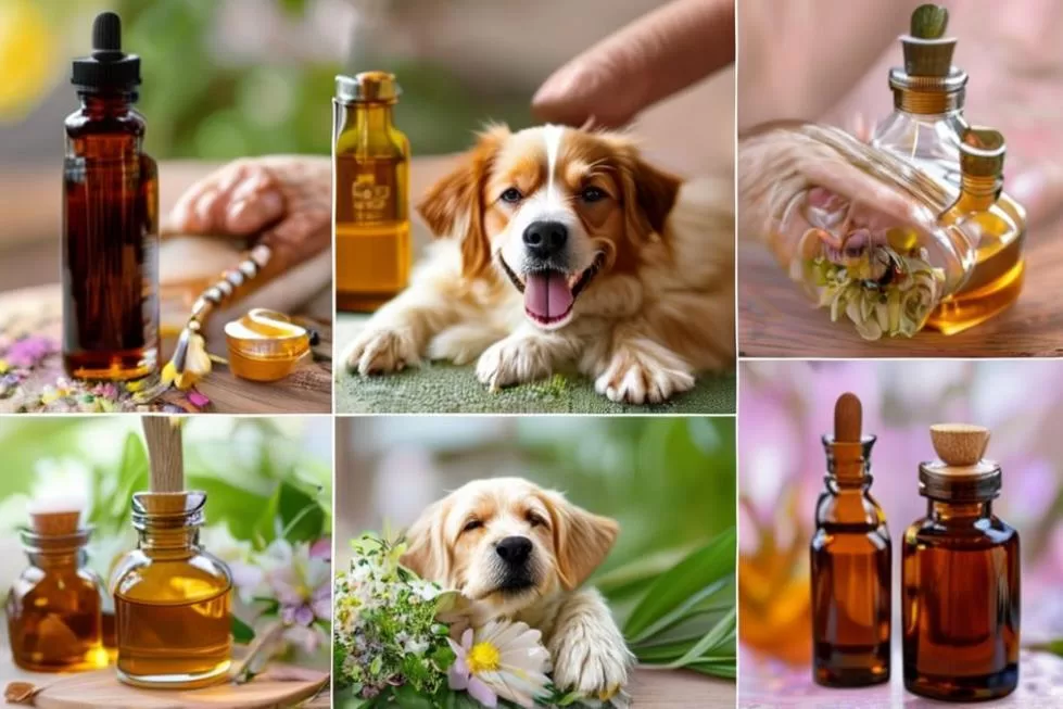 7 Benefícios da Aromaterapia para Cães Idosos