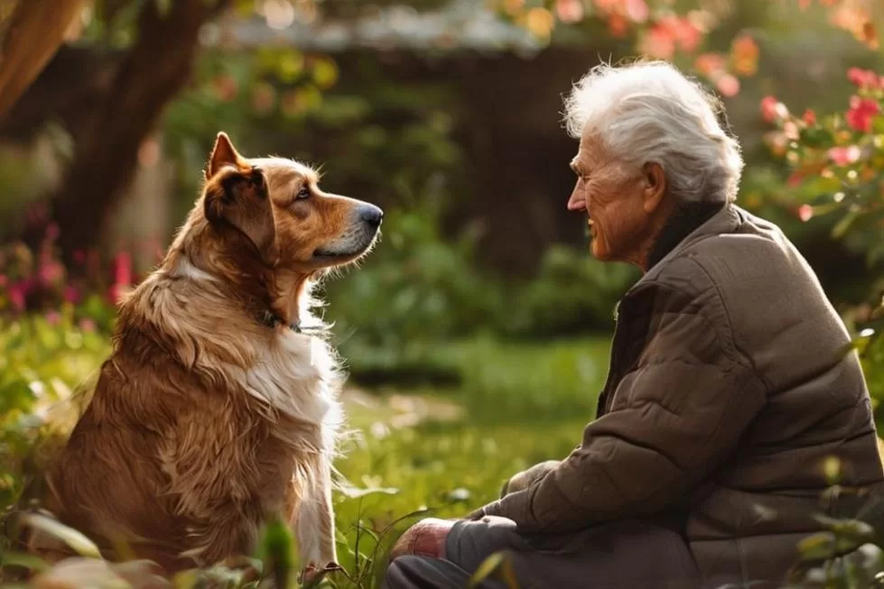 Entenda Melhor seu Cão Idoso: 7 Dicas para Proporcionar Saúde e Conforto