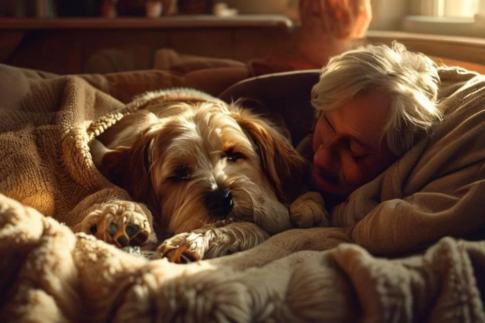 Mudanças Comuns no Comportamento de Cães Idosos