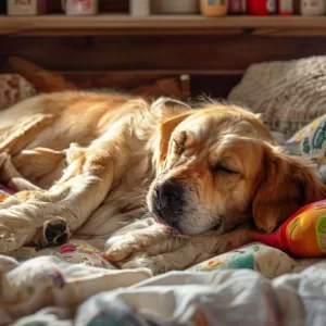 Fraldas Reutilizáveis: A Solução Confortável Para Cães Idosos com Incontinência