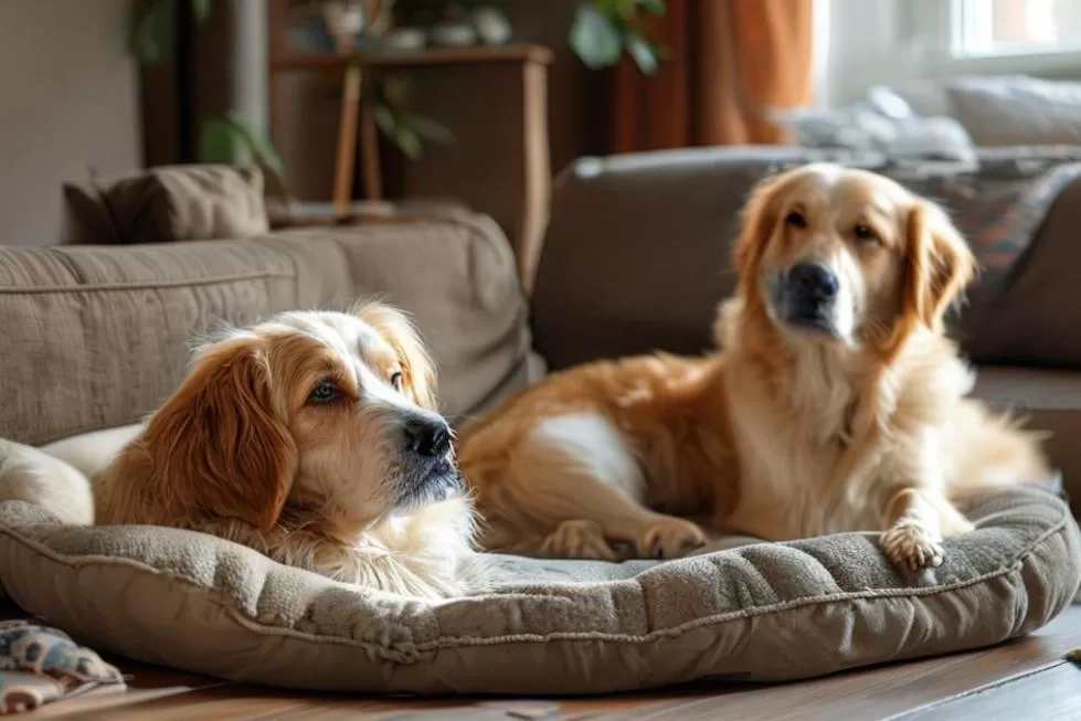 Reconhecendo os Desafios: A Disputa por Recursos na Convivência Canina