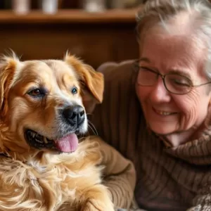 Como Combater o Mau Hálito em Cães Idosos e Melhorar Sua Saúde Bucal