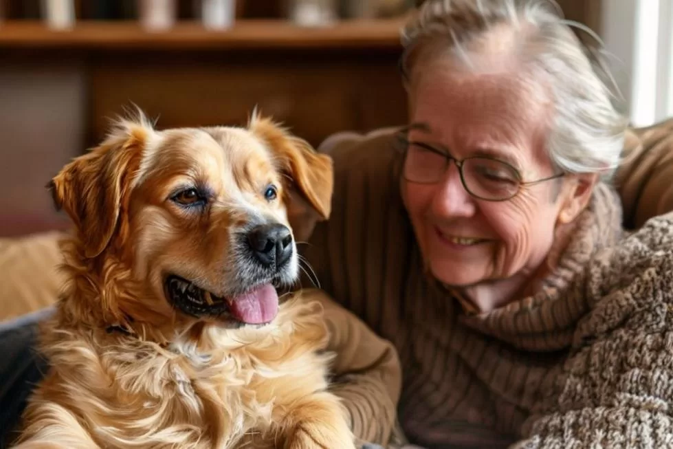 Como Combater o Mau Hálito em Cães Idosos e Melhorar Sua Saúde Bucal