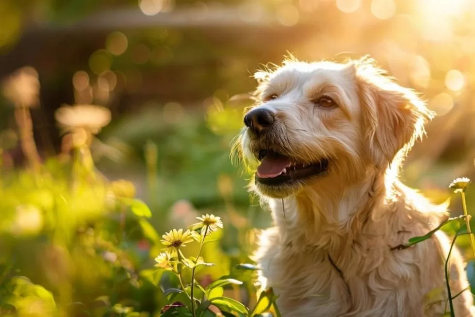 Hipotireoidismo em Cães Idosos: Como Lidar com o Ganho de Peso e a Saúde do Seu Melhor Amigo