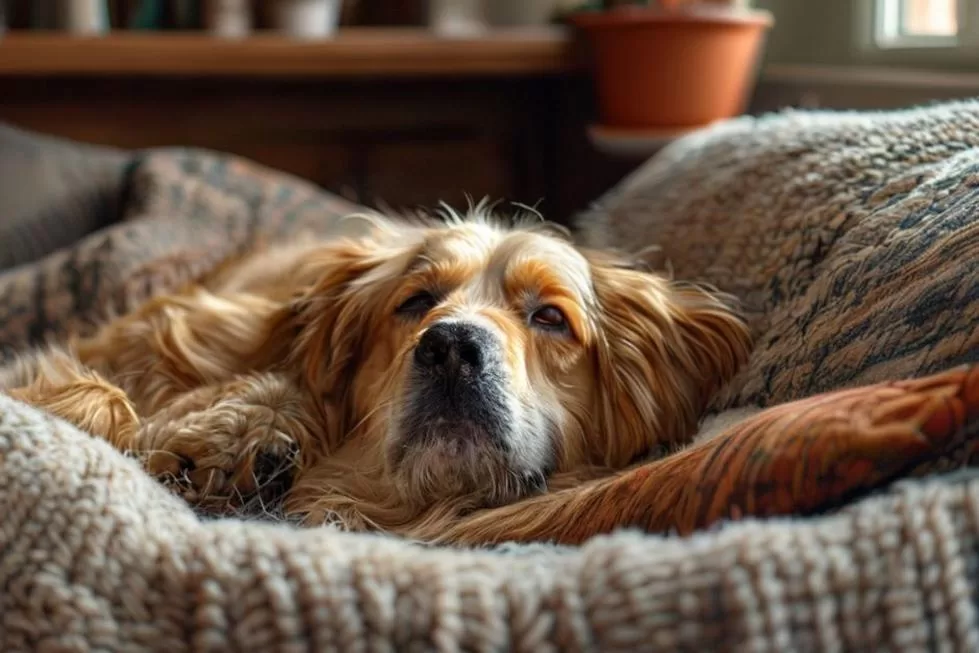 A Vacinação de Cães Idosos: O Que Todo Dono Precisa Saber