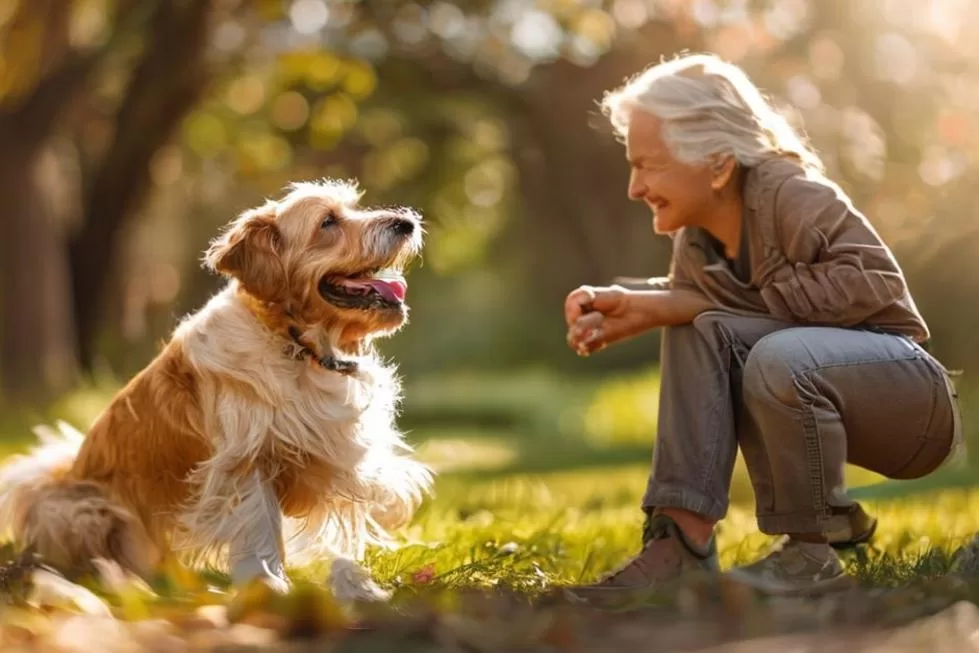 Descubra Como Cuidar do Seu Cão Idoso: 7 Dicas Essenciais para Proporcionar Conforto e Qualidade de Vida