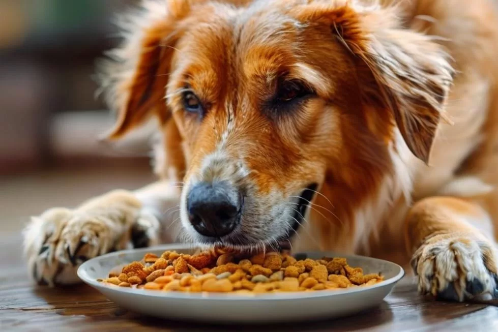 Nutrição Canina Descomplicada: Cuide da Dieta dos Seus Cães Idosos com Estas 7 Dicas Fáceis
