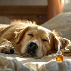 Aromaterapia para Cães Idosos: 7 Benefícios Incríveis para o Bem-Estar do Seu Amigo