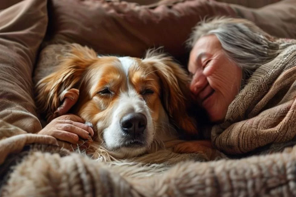 Descubra como Melhorar a Qualidade de Vida do Seu Cão Idoso em 5 Passos Essenciais