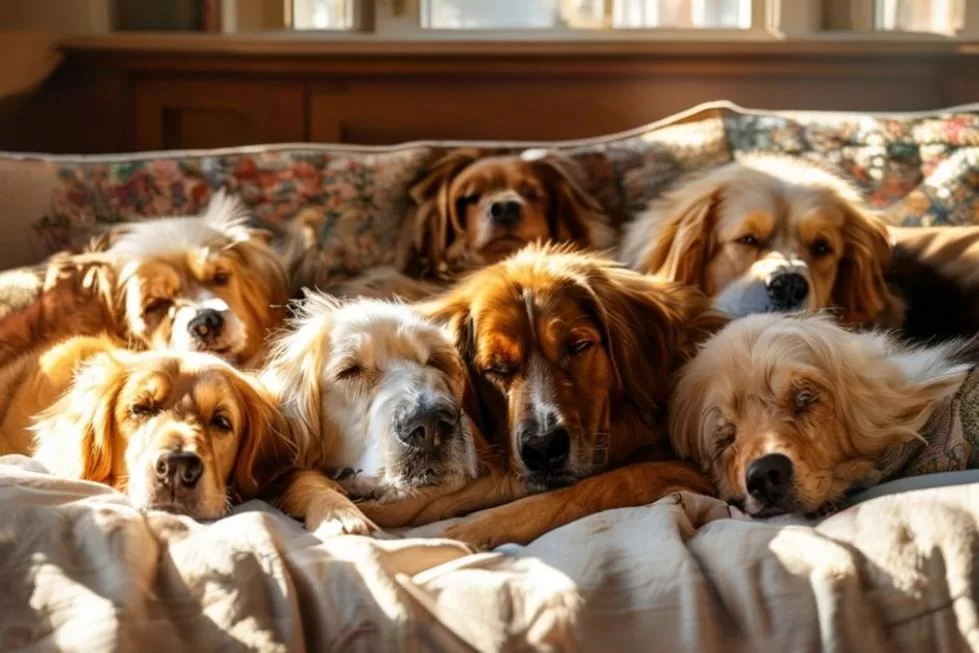 5 Rituais Diários que Transformam a Vida do Seu Cão Idoso com Demência