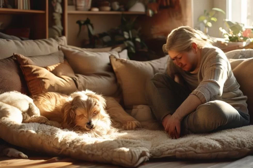 Entendendo as Necessidades Especiais dos Cães Idosos