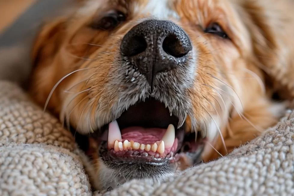 Como Combater o Mau Hálito em Cães Idosos e Melhorar Sua Saúde Bucal 1 Entendendo as Causas do Mau Hálito em Cães Idosos