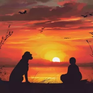 Como Lidar com a Perda Súbita de um Cão Idoso: 7 Passos para Apoiá-lo na Dor