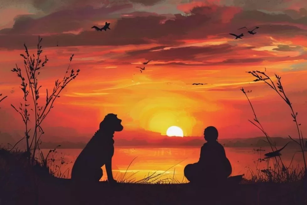 Como Lidar com a Perda Súbita de um Cão Idoso: 7 Passos para Apoiá-lo na Dor