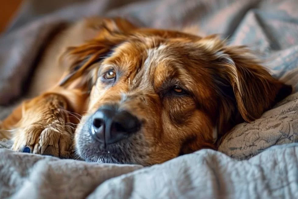 O Impacto da Idade na Mobilidade e Comportamento dos Cães