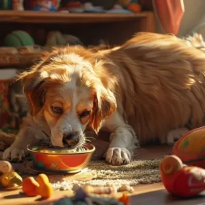 Renovando a Alimentação: 5 Dicas de Rações para Cães Idosos com Dificuldades Alimentares