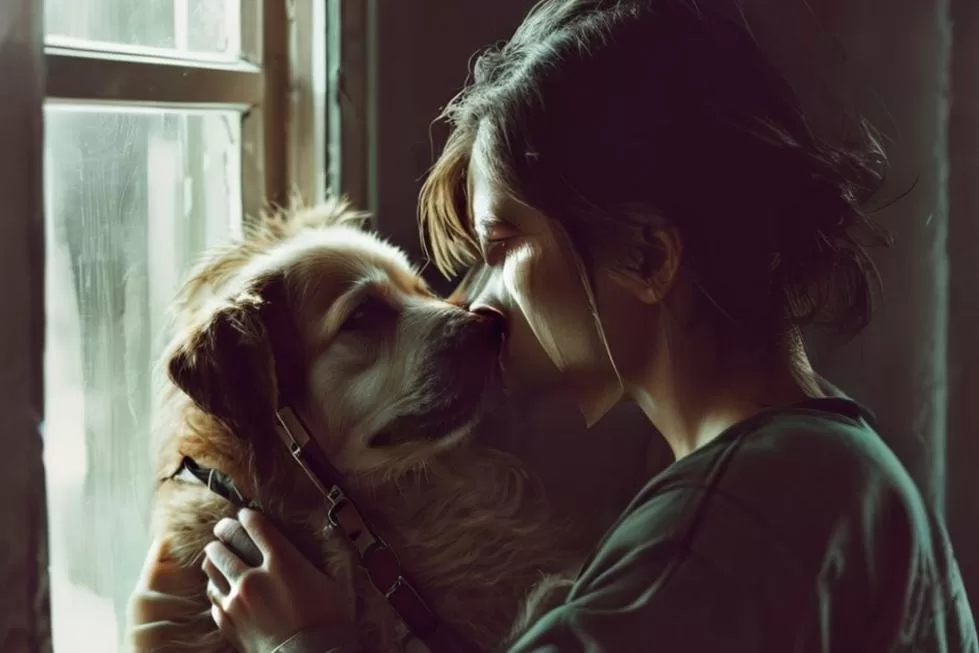 Entendendo a Dor da Perda de um Cão Idoso