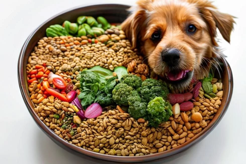 Nutrição Adequada para Cães na Terceira Idade