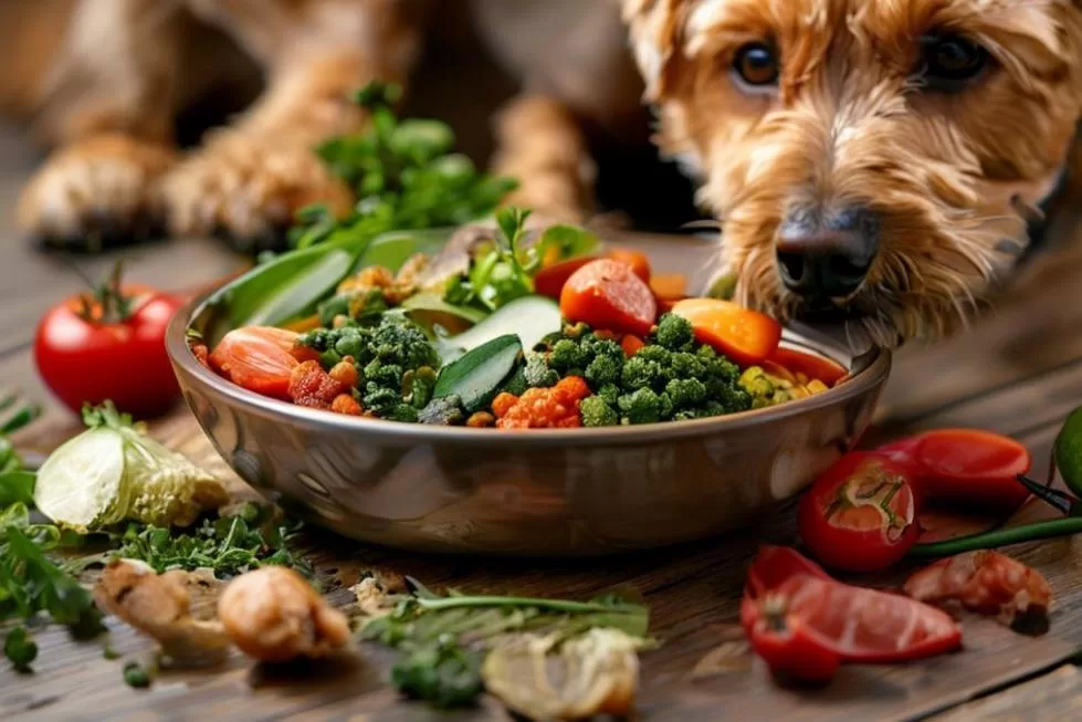 Entenda Melhor seu Cão Idoso: 7 Dicas para Proporcionar Saúde e Conforto 2 Nutrição Adequada para Cães Idosos