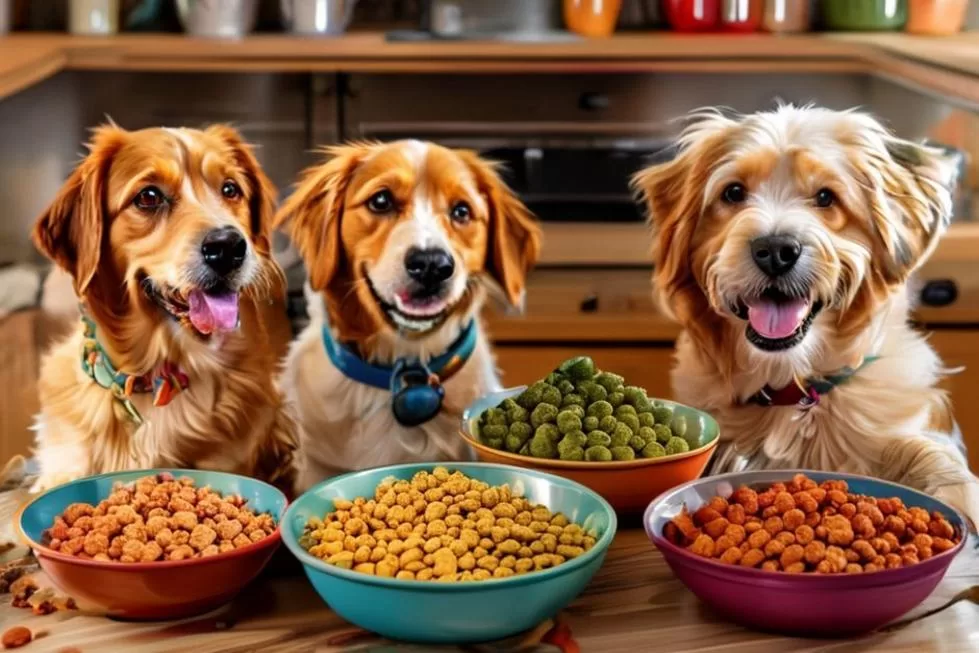 Entendendo as Necessidades Nutricionais dos Cães Idosos