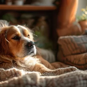Melhorando a Respiração do seu Cão Idoso: O Guia Completo sobre umidificadores