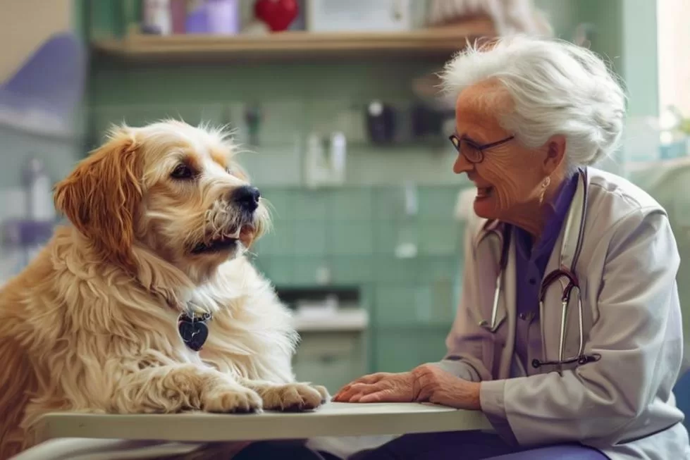 Ecocardiograma em Cães Idosos: Entenda Como Esse Exame Pode Transformar a Saúde do Seu Melhor Amigo