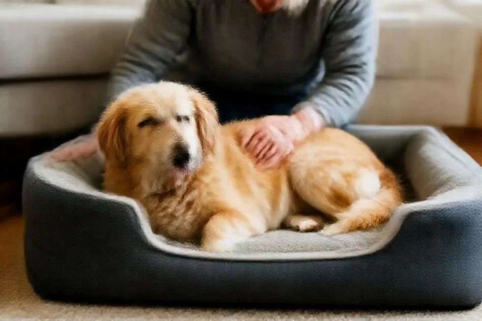 A Importância da Segunda Opinião Veterinária: O Que Todo Tutor de Cão Idoso Deve Saber