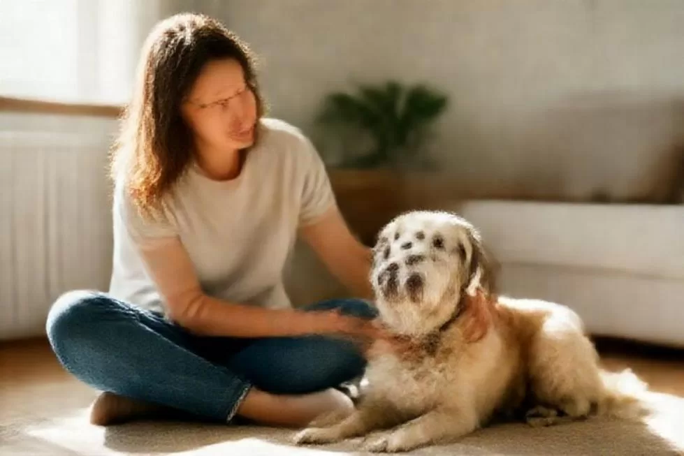 Os 7 Segredos Para Aliviar o Estresse de Tutores de Cães Idosos